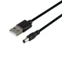 Светодиодная лампа торшер Wuw RGB DX23012-IR 10 Вт Черный (35243_3345492)