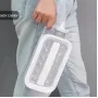 Портативная силиконовая форма для льда No Brand ICE Cube Tray бутылка 2в1 на 17 шариков Белый (2104618556)