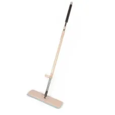 Швабра з віджиманням OPT-TOP Spin Easy Mop 360 мікрофібра телескопічна ручка Бежевий (2104618573)