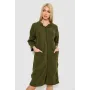 Халат женский AGER Хаки 238R322 M (120652_847868)