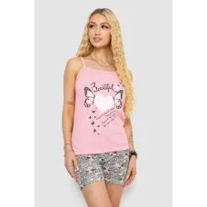 Пижама женская Fashion Разноцветный L 238R3141 (119829_844476)