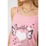 Пижама женская Fashion Разноцветный M 238R3141 (119829_844477)