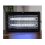 Лампа знищувач комах електрична Vayox IKV-20W 20 Вт 4000 В Чорний (iz16838)