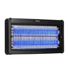 Лампа уничтожитель насекомых электрическая Vayox IKV-20W 20 Вт 4000 В Черный (iz16838) Лампа уничтожитель насекомых электрическая Vayox IKV-20W 20 Вт 4000 В Черный (iz16838)