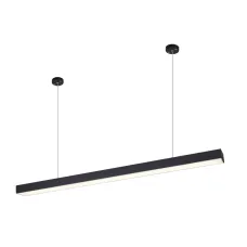 Светильник линейный Lightwell LW-LINE-30W-B 3000K 150x5x4 см Черный (303133) Светильник линейный Lightwell LW-LINE-30W-B 3000K 150x5x4 см Черный (303133)