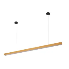 Светильник линейный Lightwell LW-LINE-30W-WL 3000K 150x5x4 см Светло-коричневый (303137) Светильник линейный Lightwell LW-LINE-30W-WL 3000K 150x5x4 см Светло-коричневый (303137)