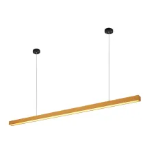 Светильник линейный Lightwell LW-LINE-30W-WL 6500K 150x5x4 см Светло-коричневый (303138) Светильник линейный Lightwell LW-LINE-30W-WL 6500K 150x5x4 см Светло-коричневый (303138)