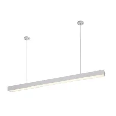 Світильник лінійний Lightwell LW-LINE-45W-W 6500K 150x10x5.5 см Білий (303152)