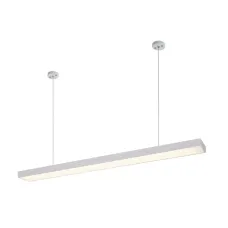 Світильник лінійний Lightwell LW-LINE-SQ-36W-W 3000K 120x13x4 см Білий (303167)