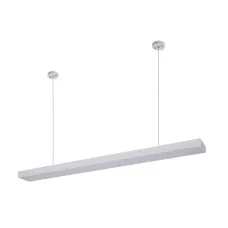 Светильник линейный Lightwell LW-LINE-WIDE-36W-W 6500K 120x20x5.5 см Белый (303132)
