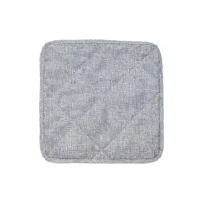 Чохол на табурет Прованс Gray 35х35 см Сірий