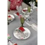 Набір серветок Merry Christmas Прованс 35х45 см Різнокольоровий 3 шт
