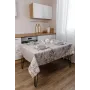 Скатерть на стол Прованс Flora 120х132 см Разноцветный