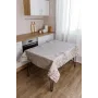 Скатерть на стол Прованс Flora 120х132 см Разноцветный