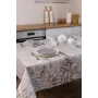 Скатерть на стол Прованс Flora 132х180 см Разноцветный
