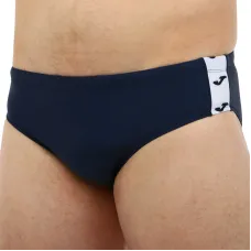 Плавки чоловічі класичні для плавання Joma SPLASH 102817-332 2XS Темно-синій