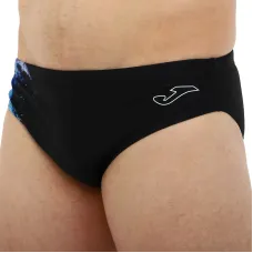 Плавки чоловічі класичні для плавання Joma SPLASH 102822-100 S Чорний