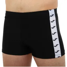 Плавки боксери чоловічі для плавання Joma SPLASH 102818-102 S Чорний