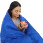 Ковдра туристична 4monster Puffy Down Blanket C-BKR-178 127x178 см Синій (683825ca06b33939c14bc351)