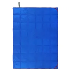 Ковдра туристична 4monster Puffy Down Blanket C-BKR-178 127x178 см Синій (683825ca06b33939c14bc351)