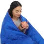 Ковдра туристична 4monster Puffy Down Blanket C-BKR-234 213x224 см Синій (683825ca06b33939c14bc356)