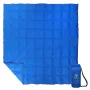 Ковдра туристична 4monster Puffy Down Blanket C-BKR-234 213x224 см Синій (683825ca06b33939c14bc356)