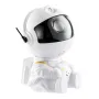 Ночник-проектор XO с проекцией звездного неба CF4 mini Astronaut Sky White 5 Вт Белый (36958_3609661)