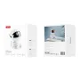 Ночник-проектор XO с проекцией звездного неба CF4 mini Astronaut Sky White 5 Вт Белый (36958_3609661)
