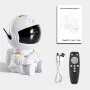 Ночник-проектор XO с проекцией звездного неба CF4 mini Astronaut Sky White 5 Вт Белый (36958_3609661)