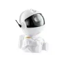 Ночник-проектор XO с проекцией звездного неба CF4 mini Astronaut Sky White 5 Вт Белый (36958_3609661)