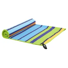 Рушник для пляжу 4monster Raindow Beach Towel T-RST 160x80 см Блакитно-зелений (6839a5413e29a774ac3de756)