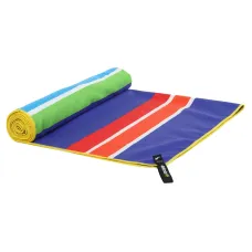 Рушник для пляжу 4monster Raindow Beach Towel T-RST 160x80 см Синьо-червоний (6839a5423e29a774ac3de76a)