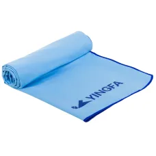 Рушник для пляжу YINGFA Dry Towel A6810 158x80 см Блакитний (6839a5423e29a774ac3de76e)