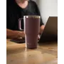 Термостакан SmartShake Bohtal Tumbler 0.9 л Plum (11290001)