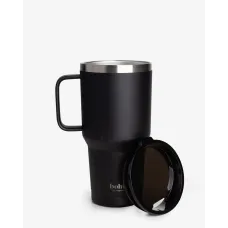 Термостакан SmartShake Bohtal Tumbler 0.9 л Black (11281601) Термостакан SmartShake Bohtal Tumbler 0.9 л Black (11281601)