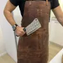 Фартух Gorillas BBQ 5276 82х61 см Коричневий (FR22)