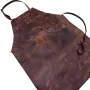 Фартух Gorillas BBQ 5276 82х61 см Коричневий (FR22)