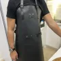 Фартук Gorillas BBQ 5273 82х61 см Черный (FR19)
