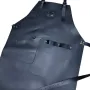 Фартук Gorillas BBQ 5273 82х61 см Черный (FR19)