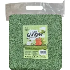 Наполнитель соевый ЗооВетКонтинент Ginger Tofu Зеленый чай 6 л (000037121) Наполнитель соевый ЗооВетКонтинент Ginger Tofu Зеленый чай 6 л (000037121)