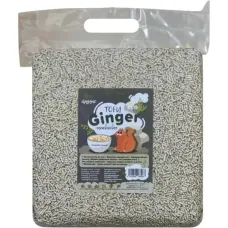 Наполнитель соевый ЗооВетКонтинент Ginger Tofu Без аромата 6 л (000037123) Наполнитель соевый ЗооВетКонтинент Ginger Tofu Без аромата 6 л (000037123)