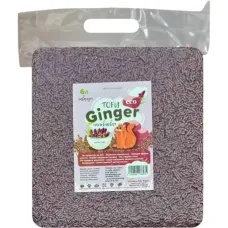 Соевый наполнитель для туалета ЗооВетКонтинент Ginger Tofu Лаванда 6 л (000037124) Соевый наполнитель для туалета ЗооВетКонтинент Ginger Tofu Лаванда 6 л (000037124)