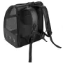 Рюкзак для перенесення домашніх тварин CosmoPet CP-27 41х32х29 см Чорний (3_06526)