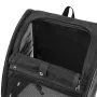 Рюкзак для перенесення домашніх тварин CosmoPet CP-27 41х32х29 см Чорний (3_06526)