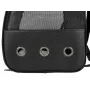 Рюкзак для перенесення домашніх тварин CosmoPet CP-27 41х32х29 см Чорний (3_06526)
