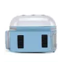 Рюкзак для переноски домашних питомцев CosmoPet CP-103 40х28х34 см Голубой (3_06529)