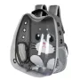 Рюкзак для переноски домашних питомцев CosmoPet CP-103 40х28х34 см Серый (3_06530)