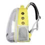 Рюкзак для переноски домашних питомцев CosmoPet CP-103 40х28х34 см Разноцветный (3_06532)