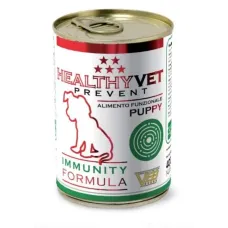 Корм дієтичний Kippy Healthy Vet Diet Puppy Immunity Formula для цуценят у вигляді паштету 400 г Корм дієтичний Kippy Healthy Vet Diet Puppy Immunity Formula для цуценят у вигляді паштету 400 г