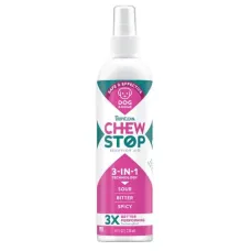 Спрей Tropiclean от погрызов 3в1 Chew Stop для собак 236 мл